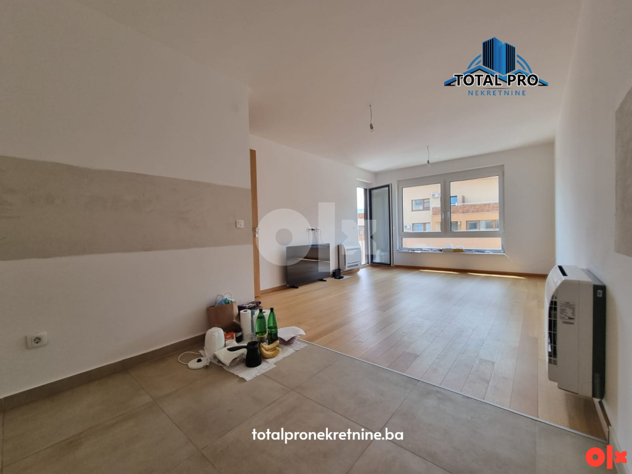TOTAL PRO / Dvosoban stan 46 m² / Stup - Ansicht 6