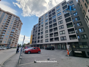 TOTAL PRO / Dvosoban stan 46 m2 / Stup