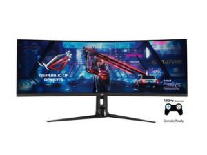 Monitor 49 Asus XG49VQ UHD VA 144Hz, Curved ROG Strix