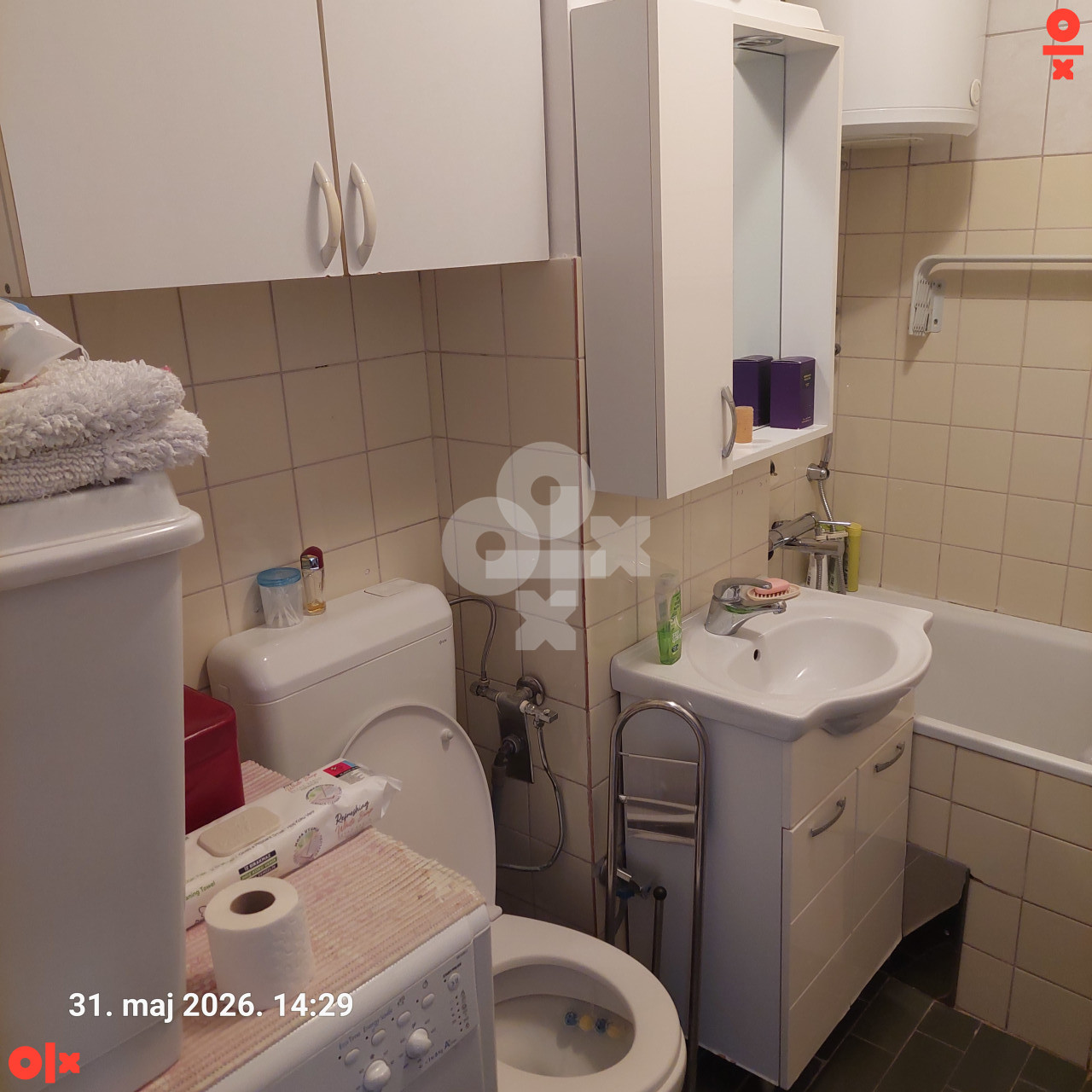 Stan Sarajevo - Novi Grad Dobrinja 49m2 3