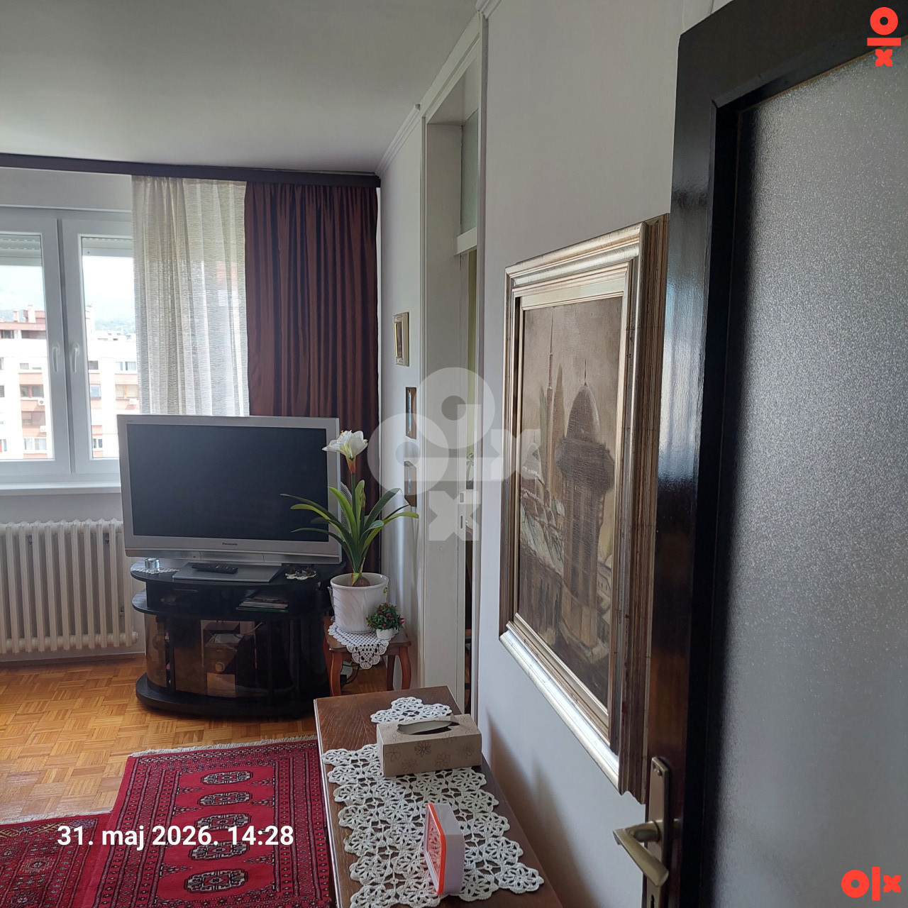 Stan Sarajevo - Novi Grad Dobrinja 49m2 2