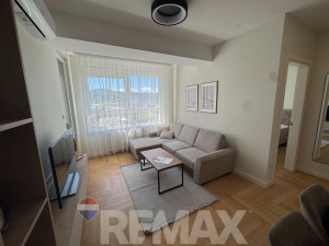 Moderan dvosoban stan | 43m2 | Centar | Garažno mjesto