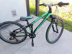Biciklo SERIOUS 24"
