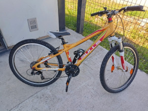 Biciklo BULLS 24"