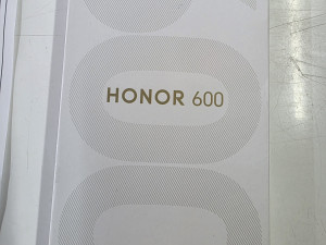 Honor 600 Lite 5G