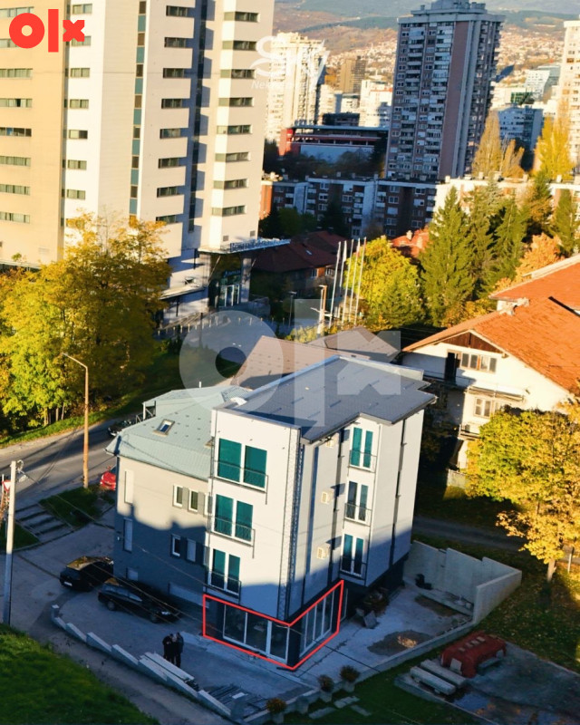 Poslovni prostor Sarajevo - Novo Sarajevo 2