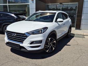 Hyundai Tucson 1.6 T-GDI 4WD - 180KS - SERVISNA