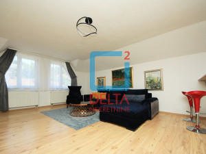 Namješten trosoban stan / 120m2 / Parking mjesto / Novi Grad