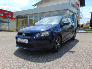 Volkswagen Polo 1.6 TDI 2013
