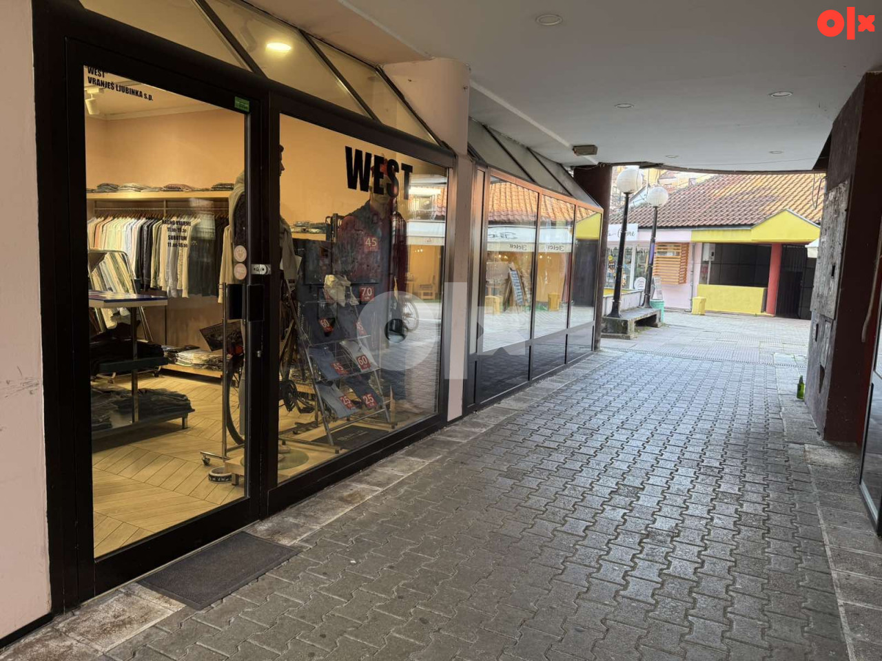 Poslovni prostor 48m2 - Centar Banja Luka