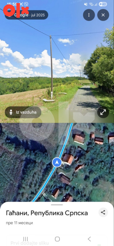 Zemljište Prijedor 2