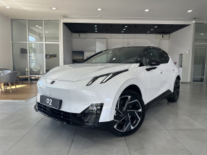 Lynk & Co 02 MORE 66kWh Demo Voziio 2025
