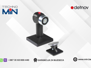 Detnov podni elektromagnet za protivpožarna vrata 1000N