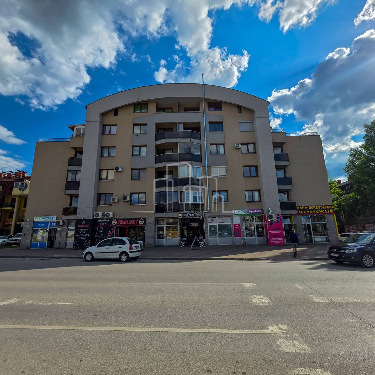 Stan 42m2 jedna spavaća prodaja top lokacija