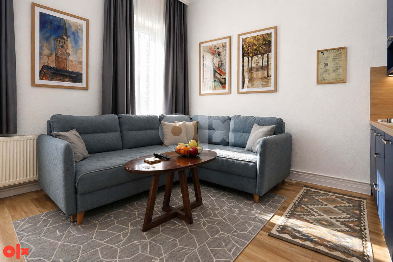 Villa Stadler - Boutique apartmani - Stari Grad Sarajevo 2