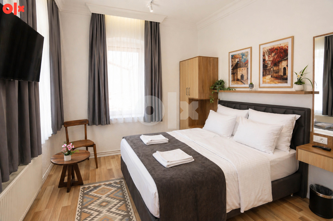Villa Stadler - Boutique apartmani - Stari Grad Sarajevo 5