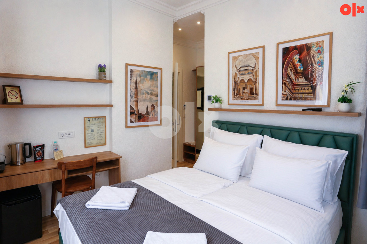Villa Stadler - Boutique apartmani - Stari Grad Sarajevo 17