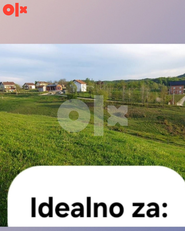 Zemljište Saračica-Motike  Banja Luka 3