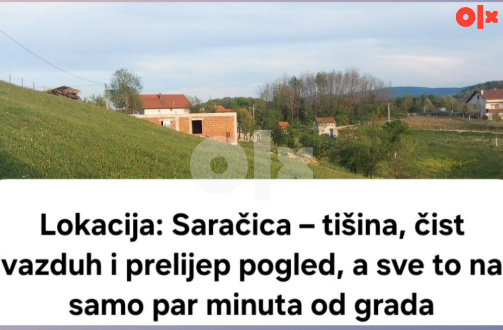Zemljište Saračica-Motike  Banja Luka 8