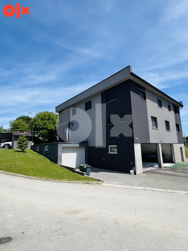 Stambeno-poslovni kompleks Kuća Velika Kladuša Zagrad prelaz 6