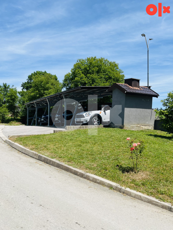 Stambeno-poslovni kompleks Kuća Velika Kladuša Zagrad prelaz 8
