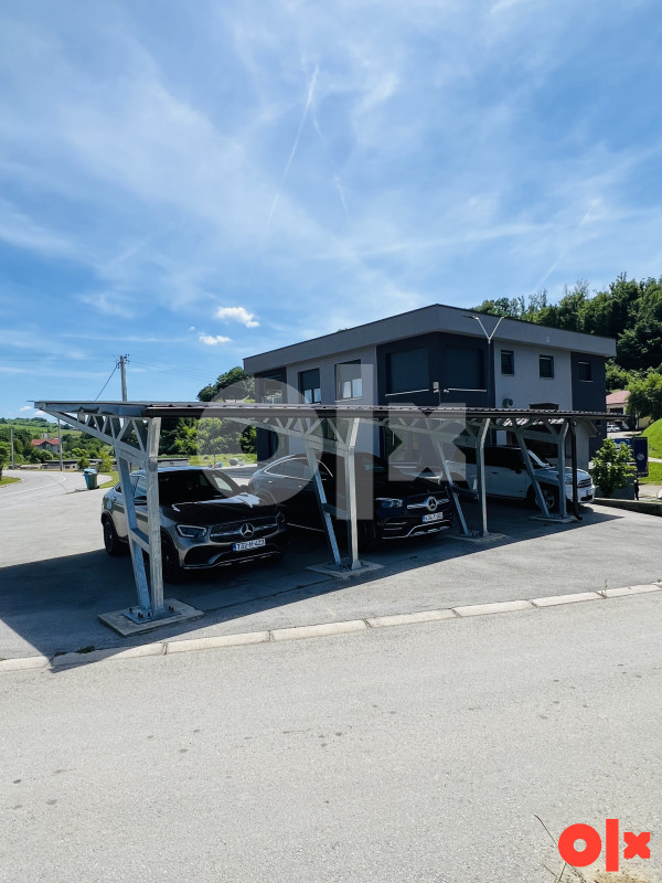 Stambeno-poslovni kompleks Kuća Velika Kladuša Zagrad prelaz 10