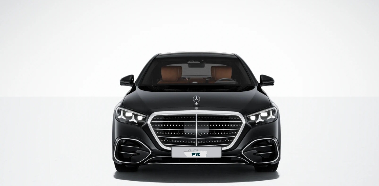 Mercedes-Benz S 450 d 4M long - 2026