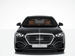 Mercedes-Benz S 450 d 4M long - 2026