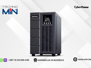CyberPower UPS OLS3000EA 3000VA 2700W Online Tower