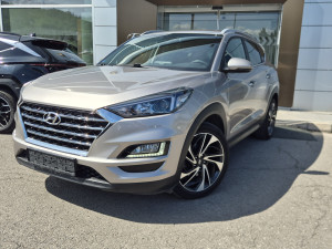 Hyundai Tucson 2019 1.6 T-GDI 4WD - 180KS - SERVISNA