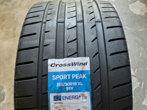 255 30 19 Crosswind ljetne gume