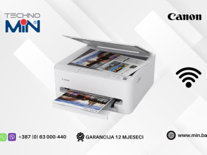 Canon Pixma Multifunkcijski kolor inkjet A4 printer, WiFi, Duplex