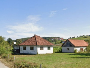 Zemljište i kuća Cazin Pjanići