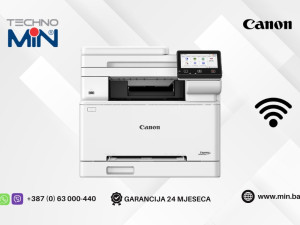 Canon i-Sensys Multifunkcijski kolor laser A4 printer WiFi Duplex