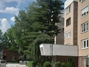 Prodajem jednosobni stan na Dobrinji 2, 39 m2