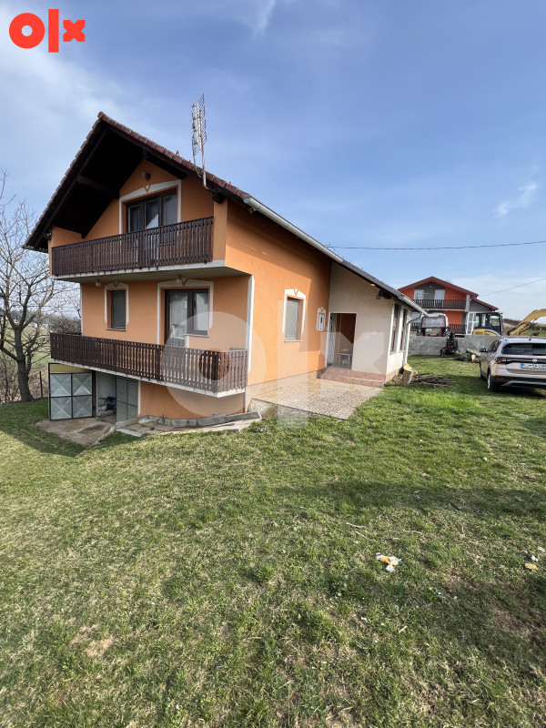 Kuća Orčeva Luka Velika Kladuša