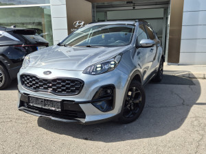 Kia Sportage 2021 1.6 T-GDI 4WD - 180KS - SERVISNA - 1. VLASNIK