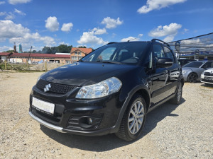 Suzuki SX4 DDiS 4x4 2.0 ccm 99 kw 2012