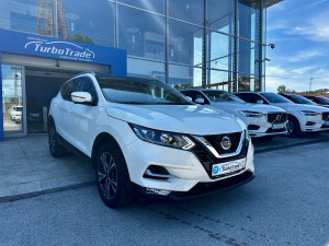 Nissan Qashqai 1.6 AUT Perla/Panorama