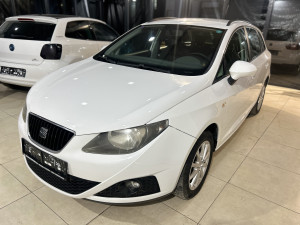 SEAT IBIZA 1.2 TDI ST, 2010 GOD, KLIMA, ALU FELGE