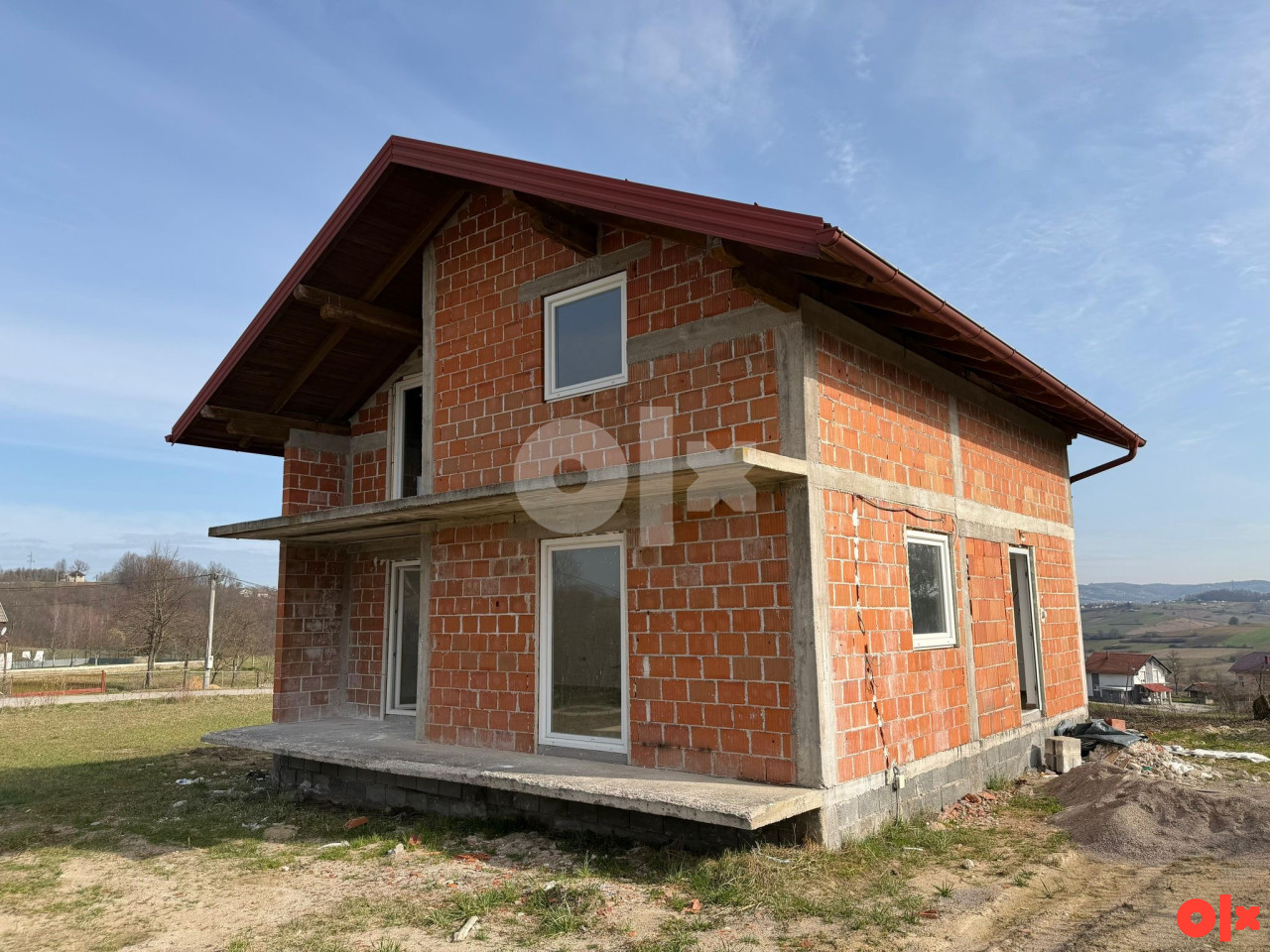 Kuća Cazin 125m2