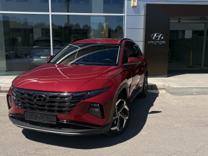 Hyundai Tucson 1.6 T-GDI 4WD 6MT - 1. VLASNIK - PREMIUM OPREMA