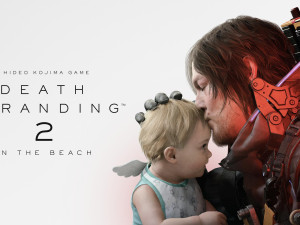 DEATH STRANDING 2 ON THE BEACH PS5  Akcija do 30.7.2026