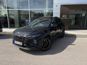 Hyundai Tucson 1.6 T-GDI 4WD HEV - LUXURY - PANORAMA - 1. VLASNIK