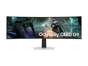 Monitor Samsung 49 OLED G9 Gaming DQHD 0.03ms