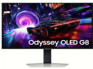 Monitor Samsung 32 Odyssey G81SF UHD 240Hz OLED 0.03ms