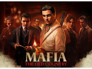 Mafia The Old Country PS5 (PlayStation 5) - Akcija do 30.7.2026