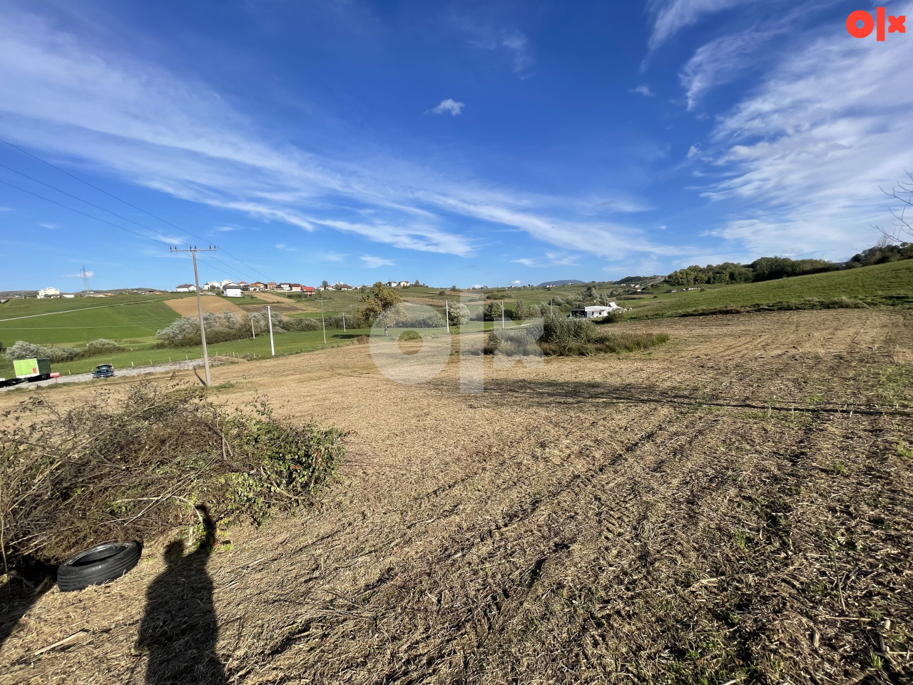 Zemljište Cazin 4597m2 2