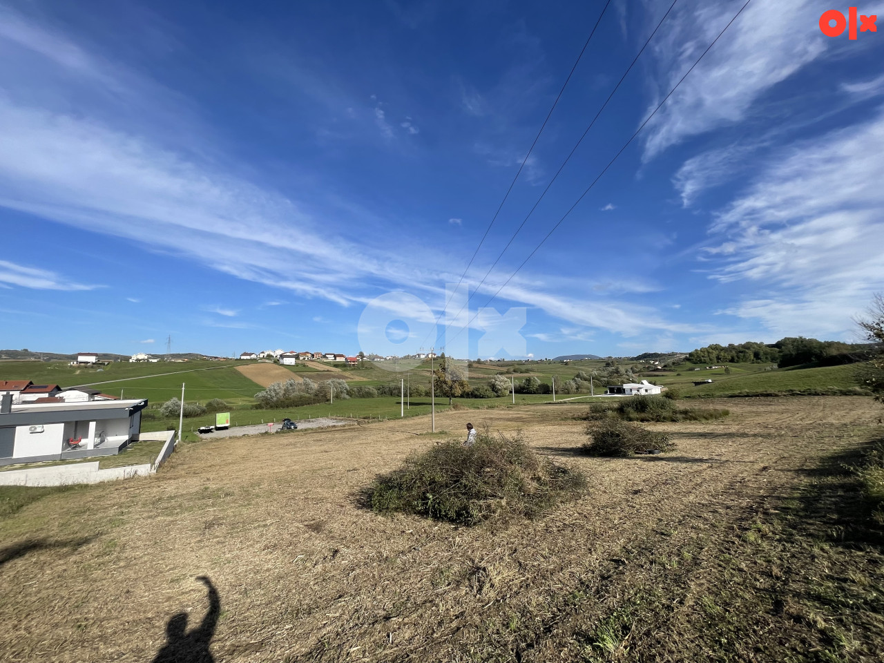 Zemljište Cazin 4597m2