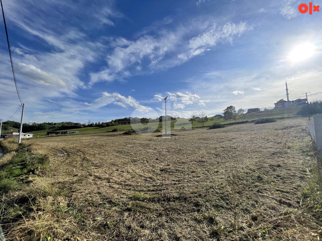 Zemljište Cazin 4597m2 5